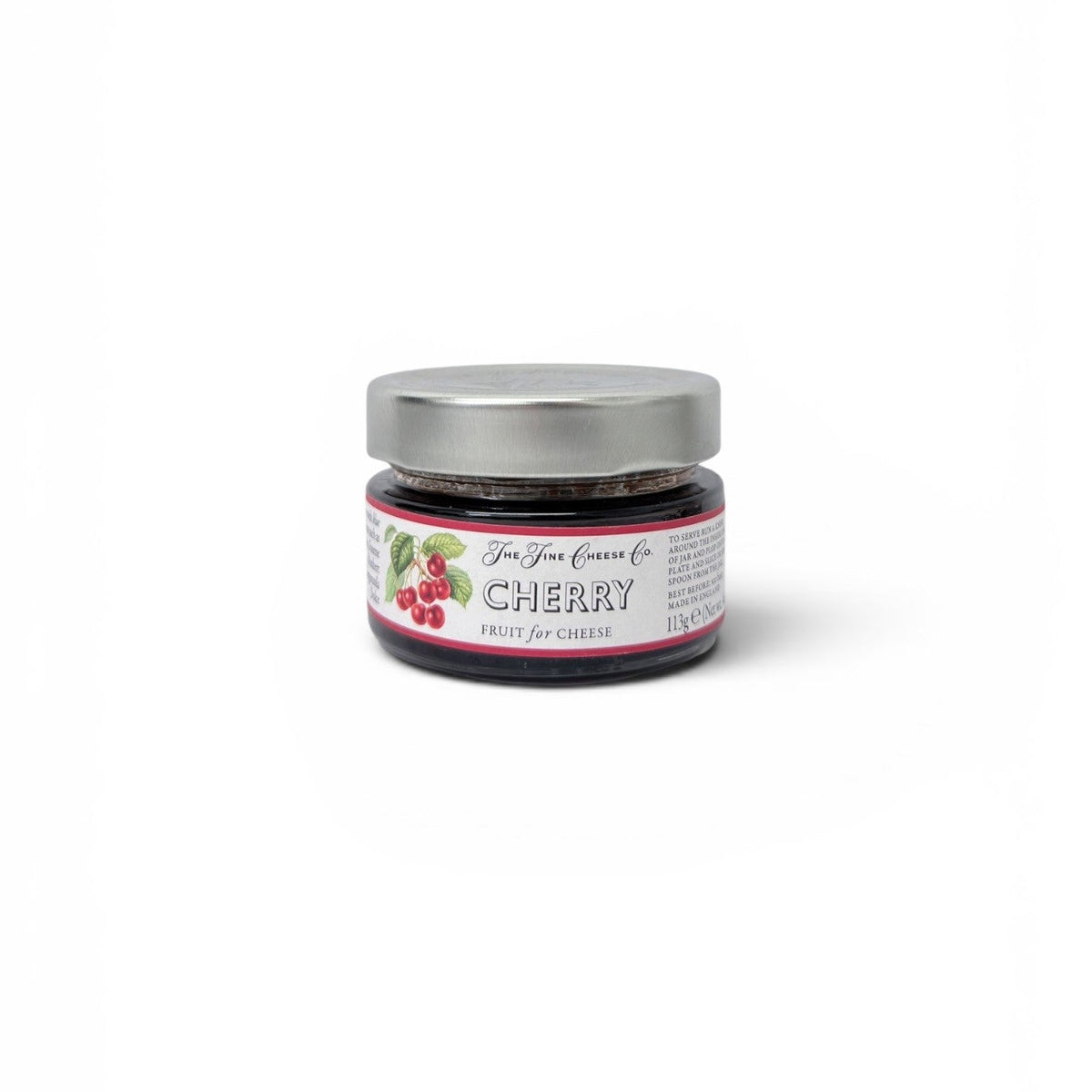 The Fine Cheese Co. Cherry Fruit Purée for Cheese 113g