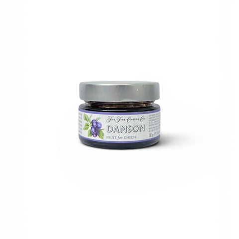 The Fine Cheese Co. Damson Fruit Purée for Cheese 113g