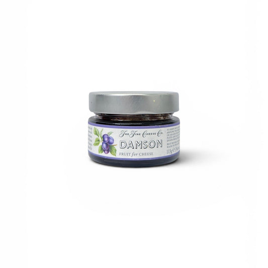 The Fine Cheese Co. Damson Fruit Purée for Cheese 113g