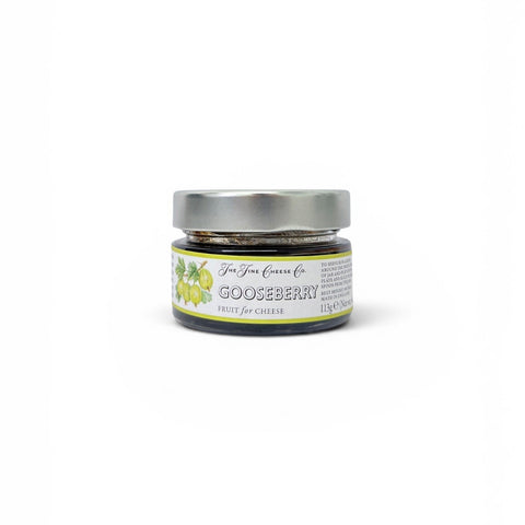 The Fine Cheese Co. Gooseberry Fruit Purée for Cheese 113g