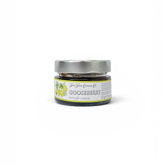 The Fine Cheese Co. Gooseberry Fruit Purée for Cheese 113g