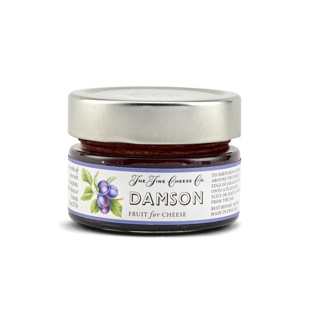 The Fine Cheese Co. Damson Fruit Preserve
