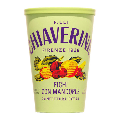 CHIAVERINI Fig with Almond Extra Jam