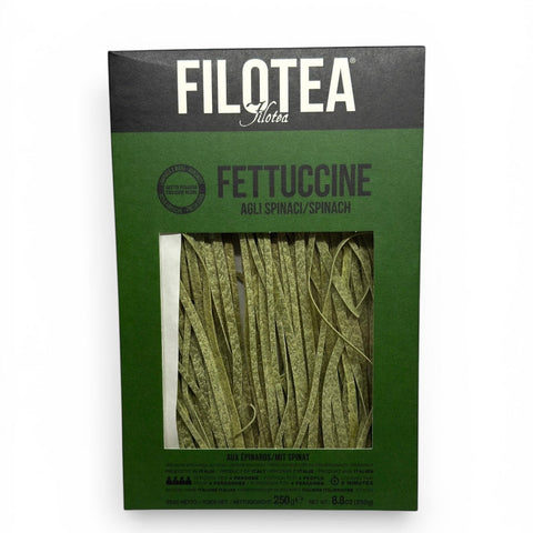 FILOTEA Fettucine Spinach 250g