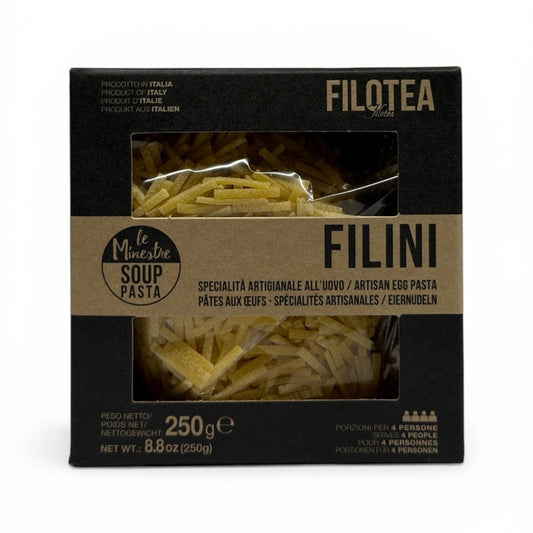 FILOTEA Filini Tiny Egg Pasta 250g