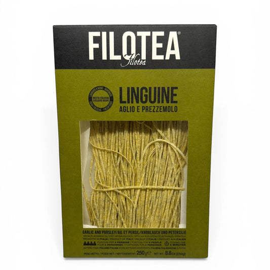 FILOTEA Garlic & Parsley Linguine 250g