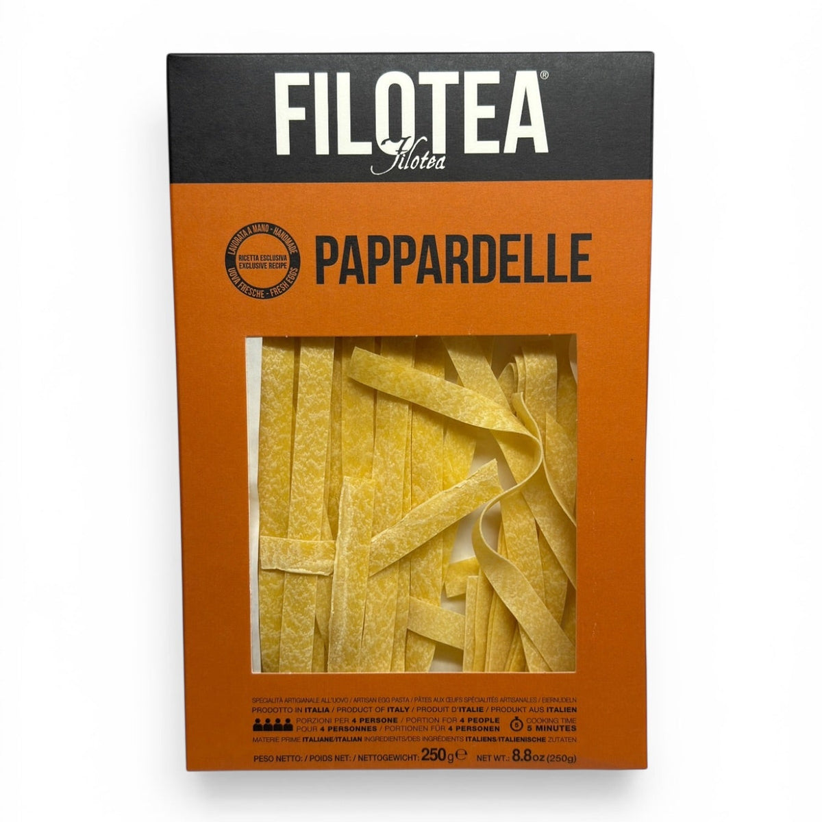FILOTEA Pappardelle 250g