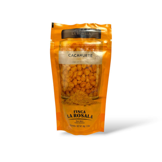 Finca La Rosala Curry Peanut 80g
