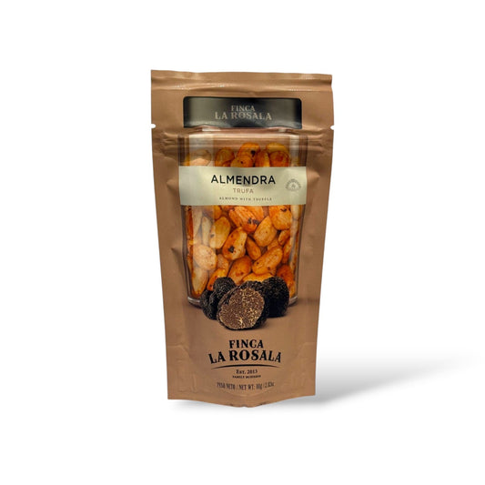 Finca La Rosala Truffle Almond 80g