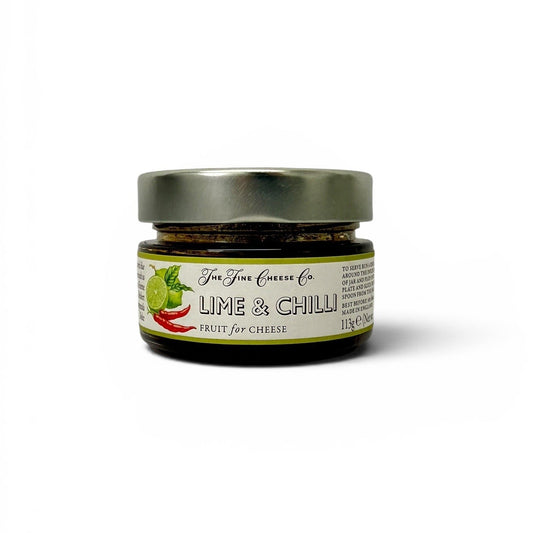 The Fine Cheese Co. Lime & Chilli Fruit Purée for Cheese 113g