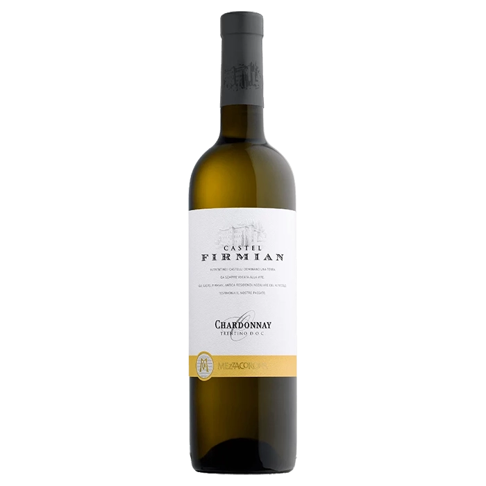 MEZZACORONA Castel Firmian Chardonnay 75cl