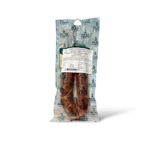 Fisan Ibérico de Campo Longaniza Chorizo