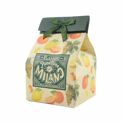 FLAMIGNI Traditional Panettone Gift Bag