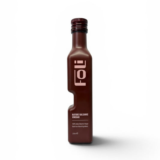 Foli Mature Balsamic Vinegar 240ml