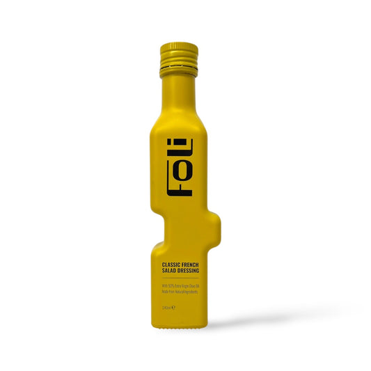 FOLI Classic French Salad Dressing 240ml