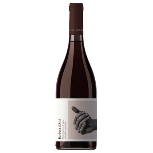 FOLLI & BENATO Barbera d'Asti D.O.C.G.