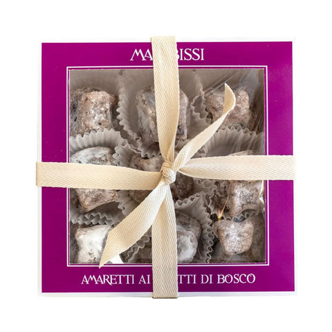MARABISSI Soft Amaretti Forest Fruits Box