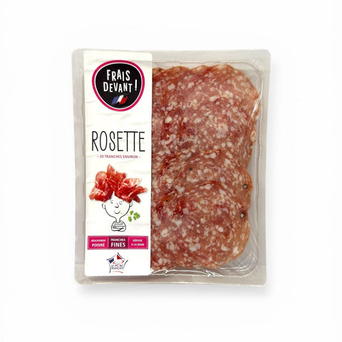 Frais Devant Rosette 100g