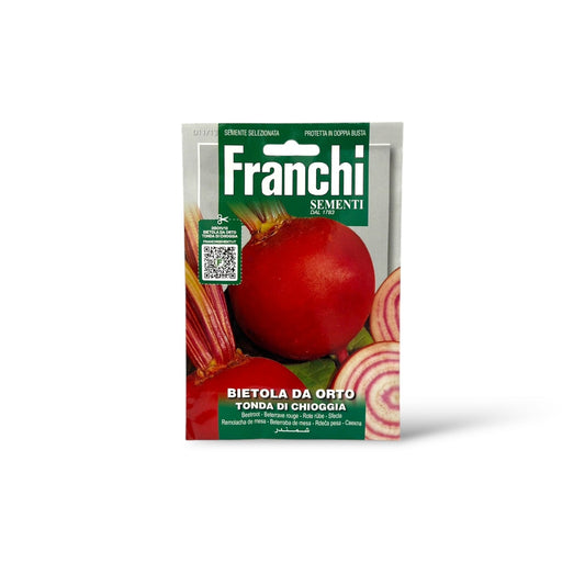 Franchi Seeds Beetroot of Chioggia