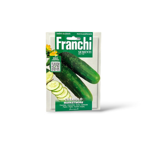 Franchi Seeds Marketmore Cucumber