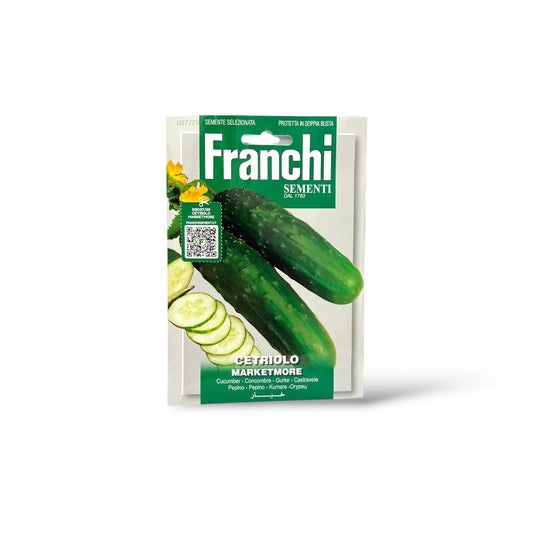Franchi Seeds Marketmore Cucumber