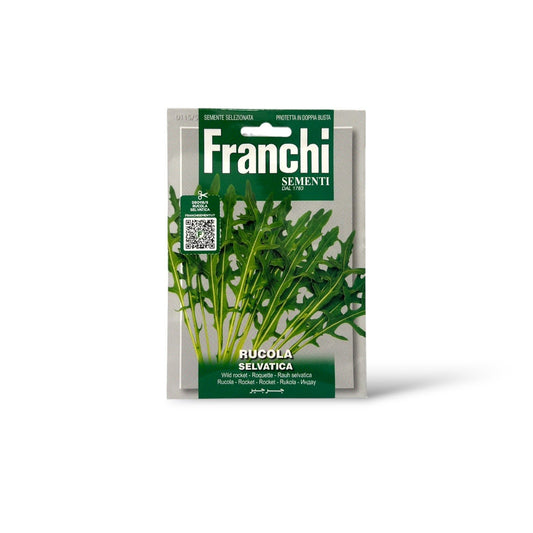 Franchi Seeds Wild Rocket