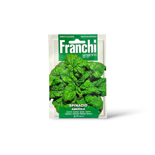 Franchi Seeds America Spinach