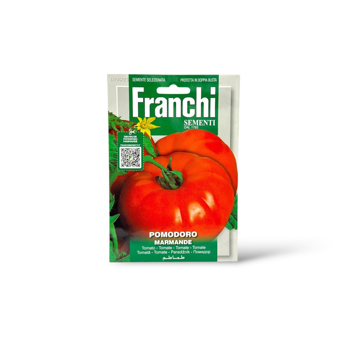 Franchi Seeds Marmande Tomatoes
