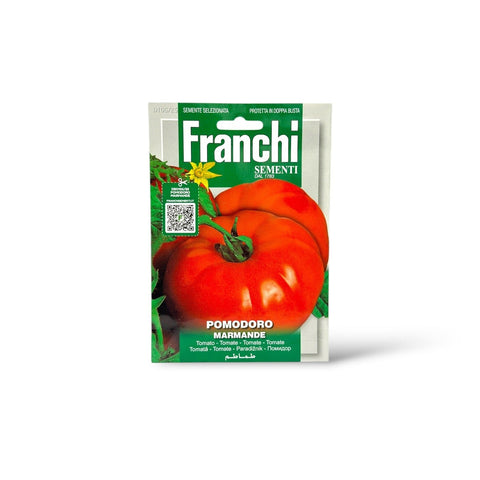 Franchi Seeds Marmande Tomatoes