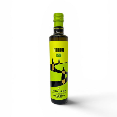 Franci Cinci Allegra Biologico Extra Virgin Olive Oil 500ml