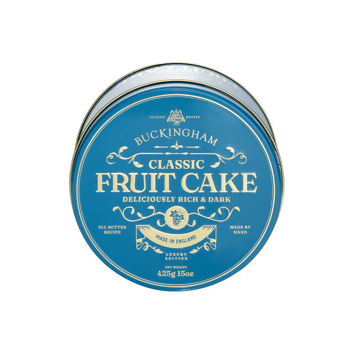 Buckingham Cakes Classic Fruit Cake