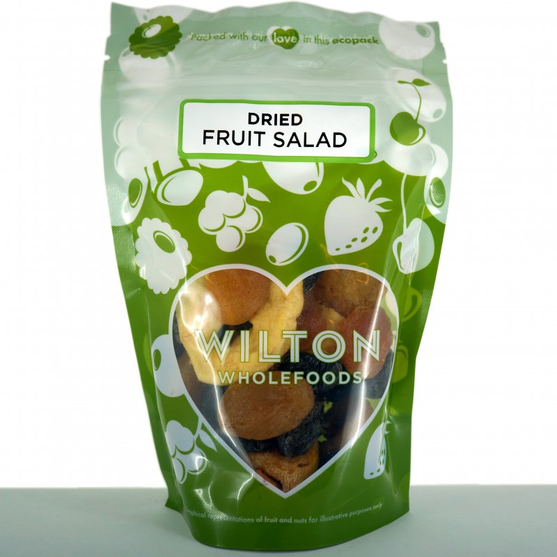 Wilton Wholefoods Dried Fruit Salad 250g