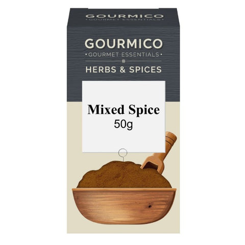 GOURMICO Mixed Spice 50g