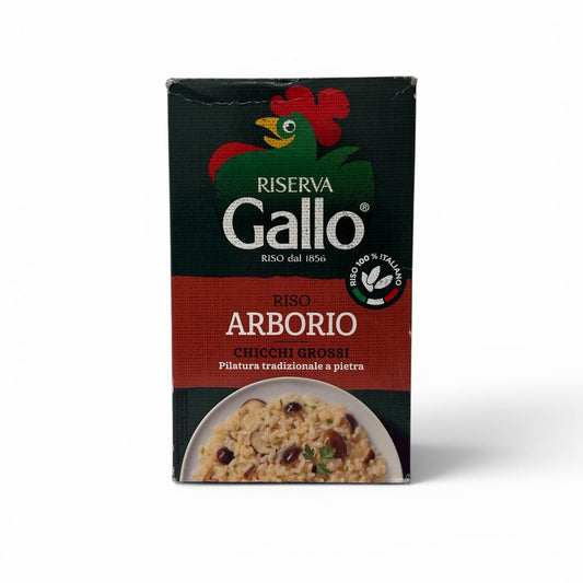 Riso Gallo Arborio Rice 1kg