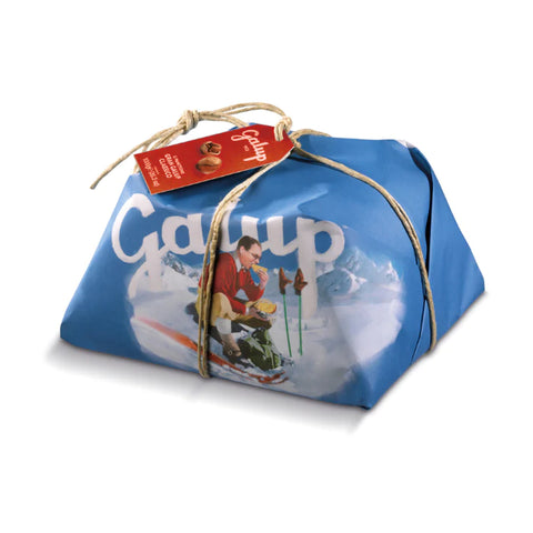 GALUP Handwrapped Traditional Panettone 1kg