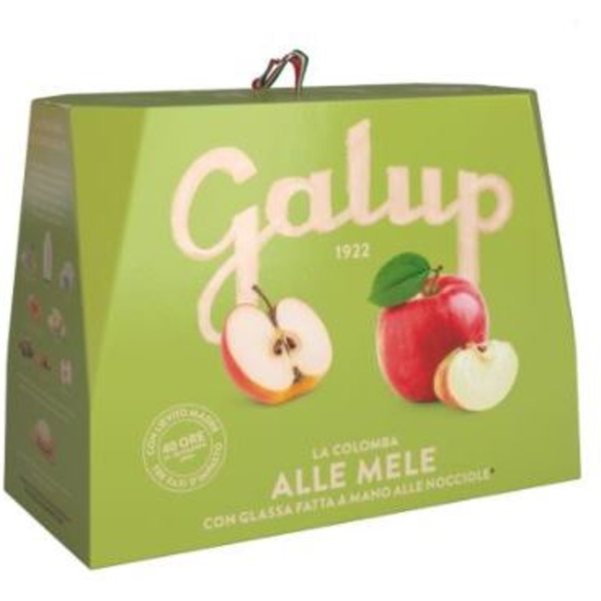 GALUP LA COLOMBA Mele (Apple) 750g