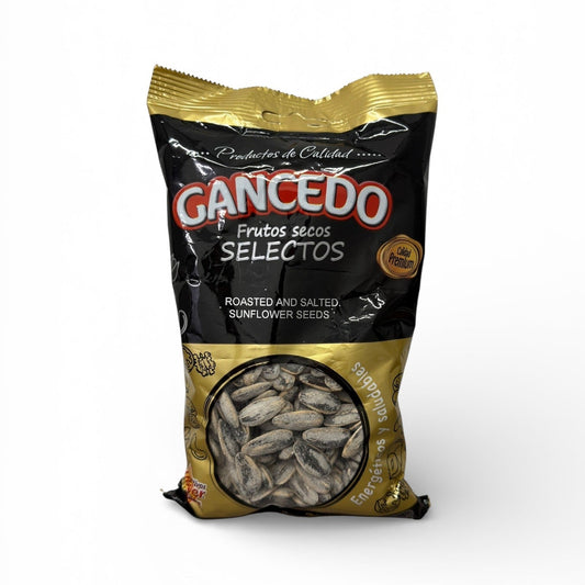 GANCEDO Pipas Sunflower Seeds 125g