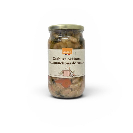 Maison Patignac Occitan Garbure with Duck Drumsticks