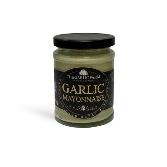 The Garlic Farm Garlic Mayonnaise