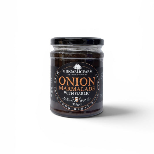 THE GARLIC FARM Onion Marmalade with Garlic 290g