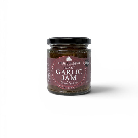 The Garlic Farm Roast Garlic Jam 240g