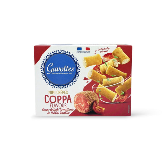 Gavottes Mini Crepes Coppa