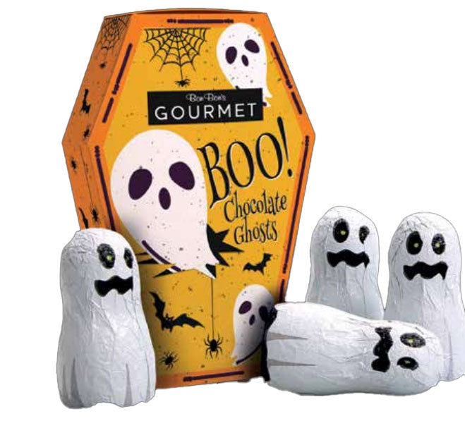 BONBON Ghostly Coffin Treat Box