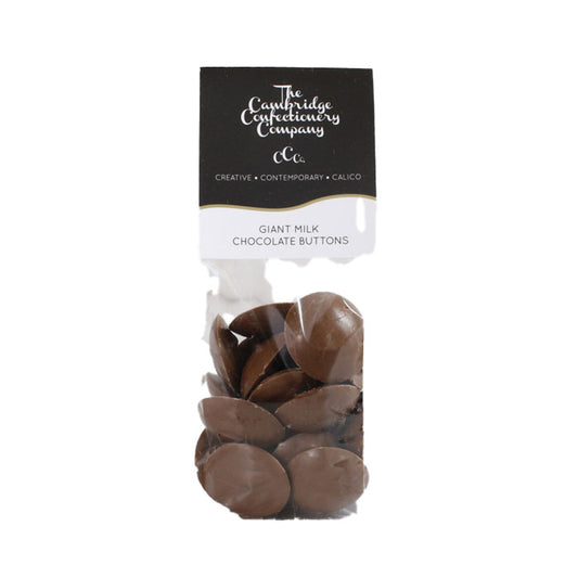 CCO Giant Milk Chocolate Buttons 260g