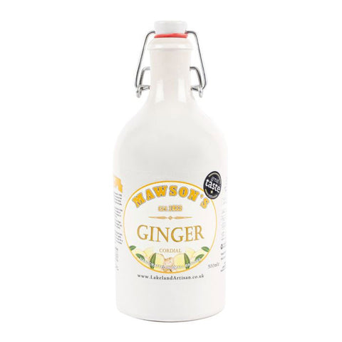MAWSON'S Ginger Cordial