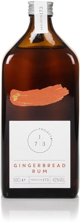 Project 173 Gingerbread Rum 50cl