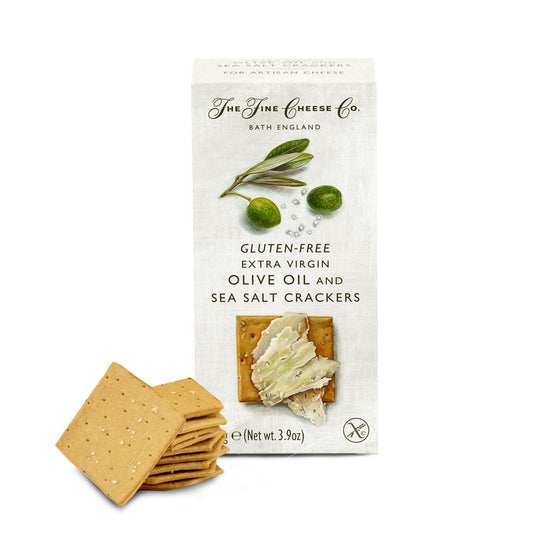 The Fine Cheese Co. Gluten-free Flavoured Crackers