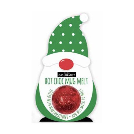 BON BON'S GOURMET Hot Chocolate Gonk Mug Melt