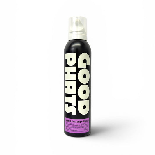 Good Phats Spanish Extra Virgin Olive Oil Spray Can 200ml