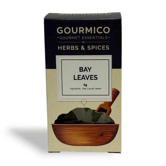 Gourmico Bay Leaves 4g